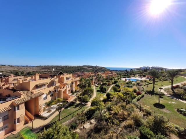 2 Bedroom Penthouse With A Private 360 Rooftop Terrace With Sea And Mountain Views Bahia de Casares 外观 照片