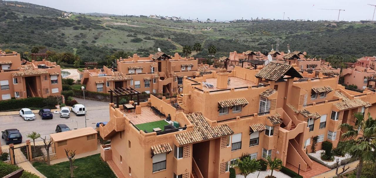 2 Bedroom Penthouse With A Private 360 Rooftop Terrace With Sea And Mountain Views Bahia de Casares 外观 照片