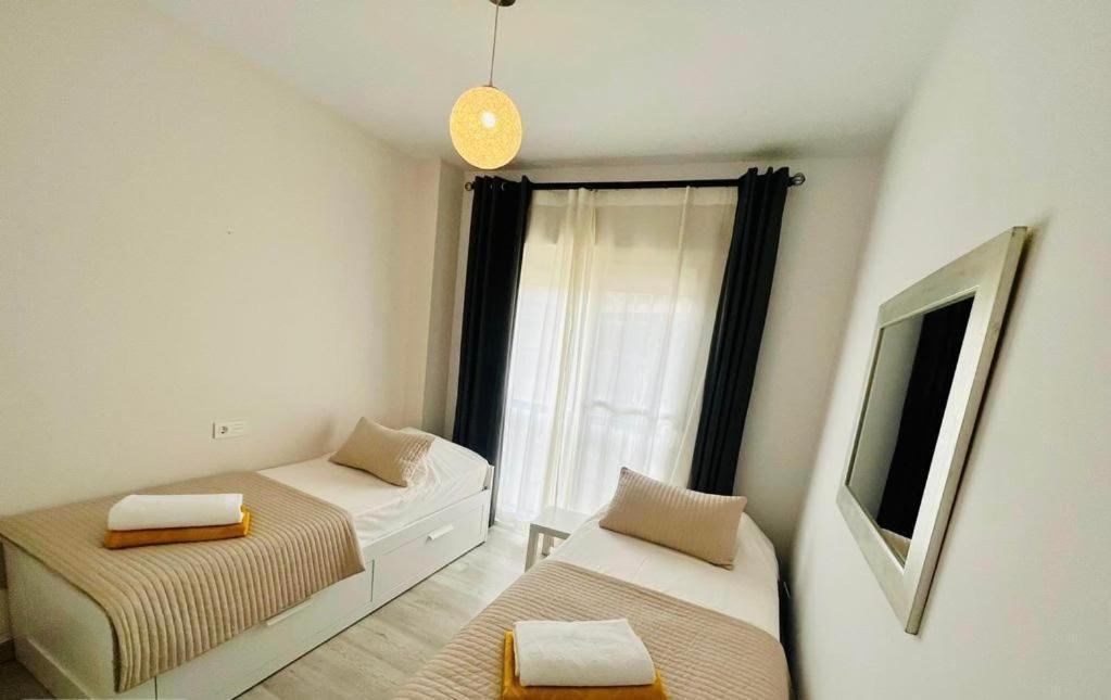 2 Bedroom Penthouse With A Private 360 Rooftop Terrace With Sea And Mountain Views Bahia de Casares 外观 照片
