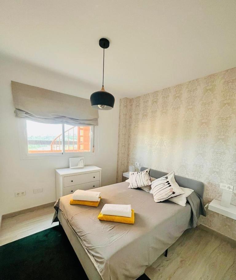 2 Bedroom Penthouse With A Private 360 Rooftop Terrace With Sea And Mountain Views Bahia de Casares 外观 照片