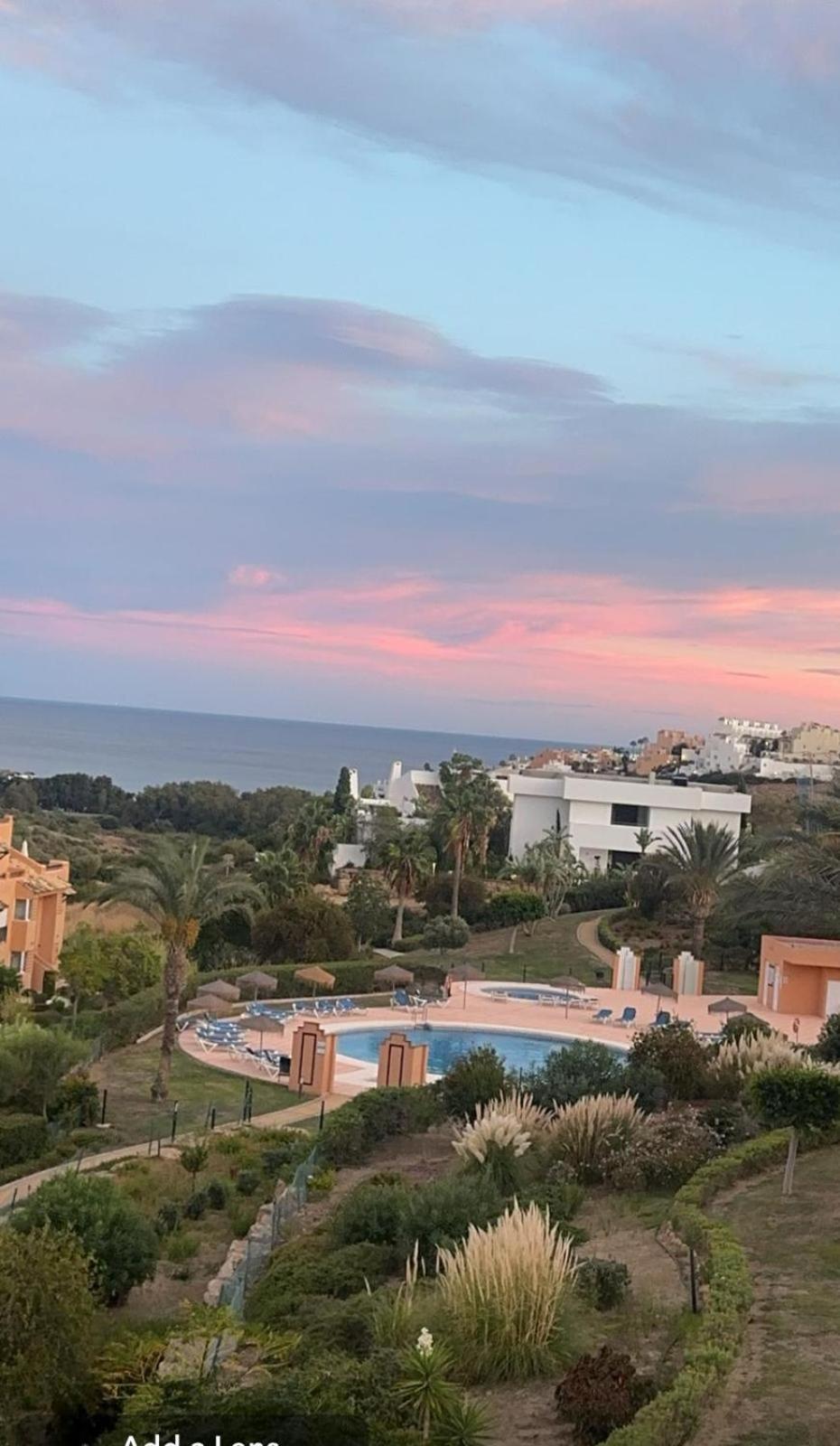 2 Bedroom Penthouse With A Private 360 Rooftop Terrace With Sea And Mountain Views Bahia de Casares 外观 照片